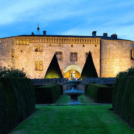 Chateau De Bagnols Eksteriør bilde