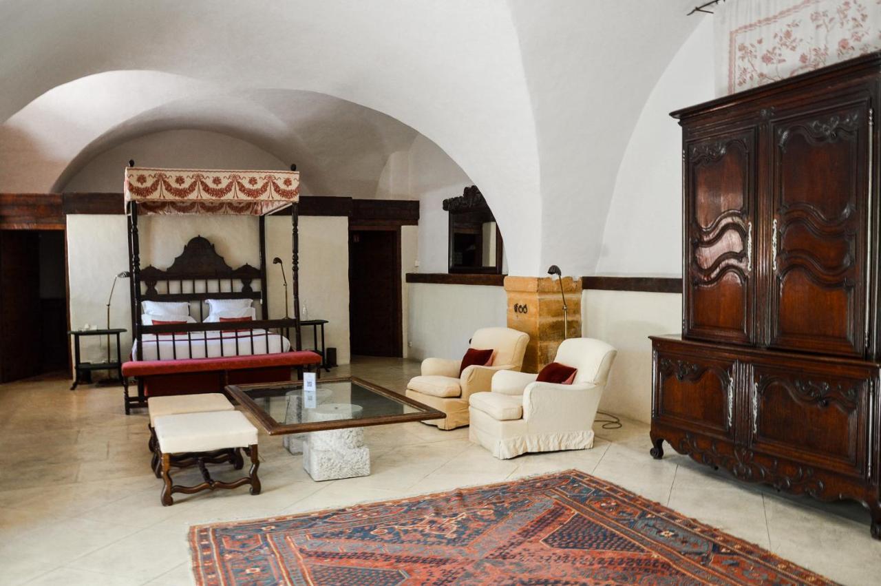 Chateau De Bagnols Eksteriør bilde
