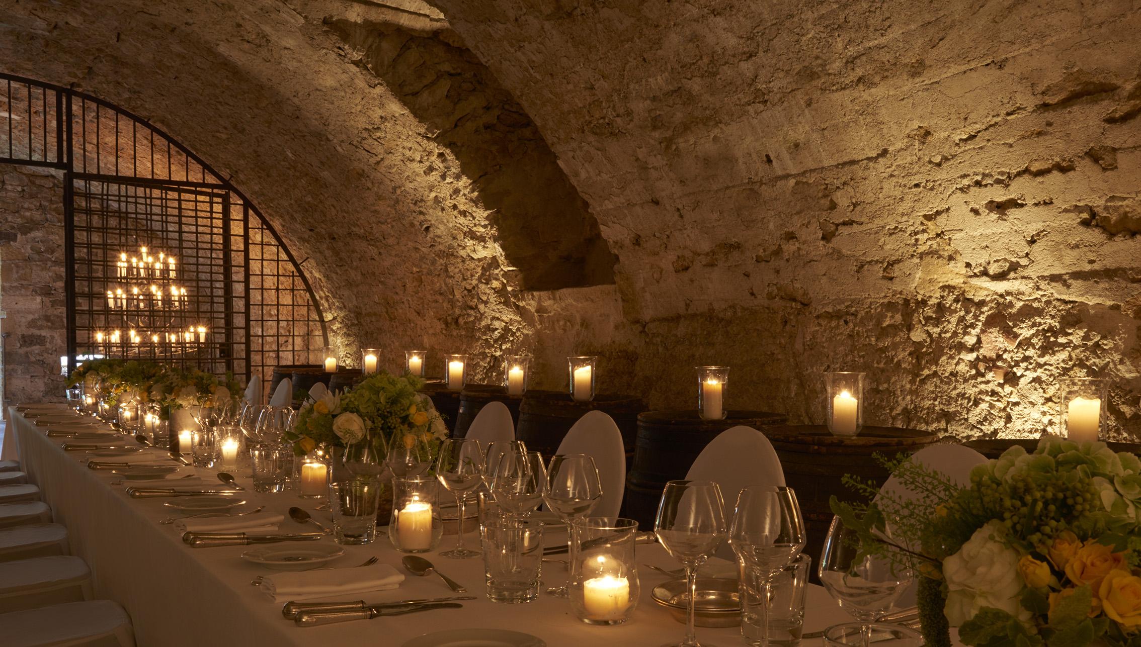 Chateau De Bagnols Eksteriør bilde
