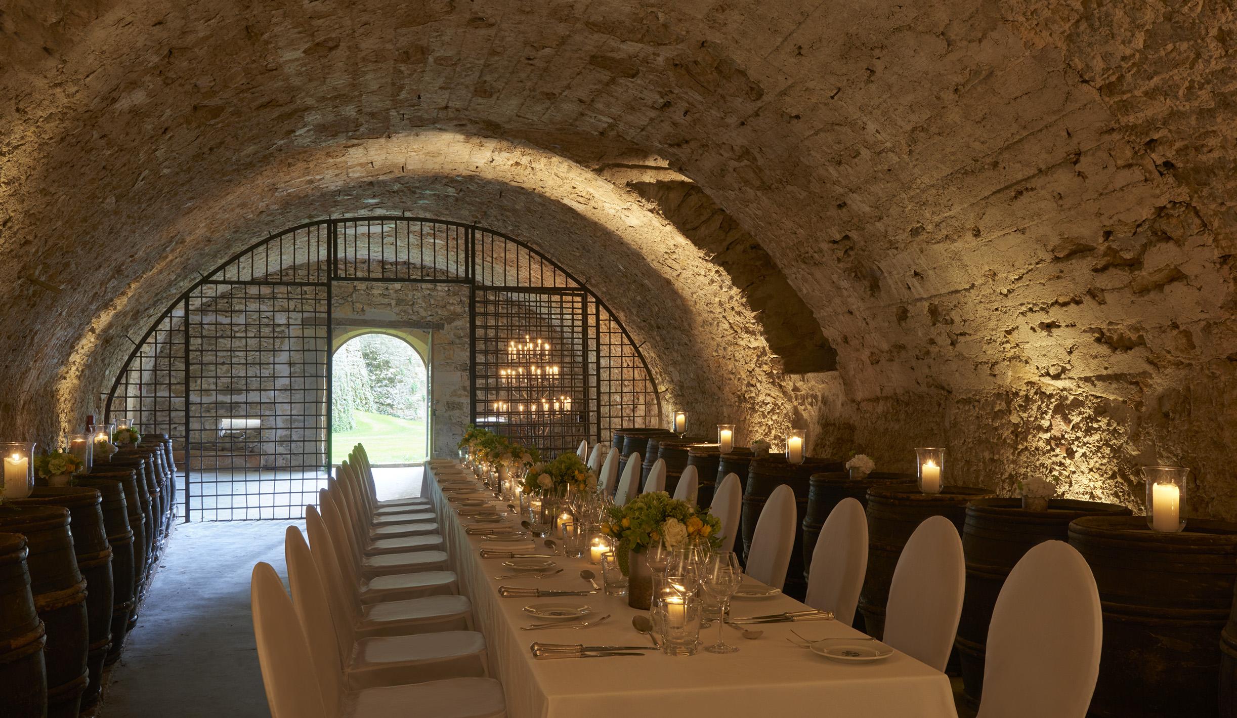Chateau De Bagnols Eksteriør bilde