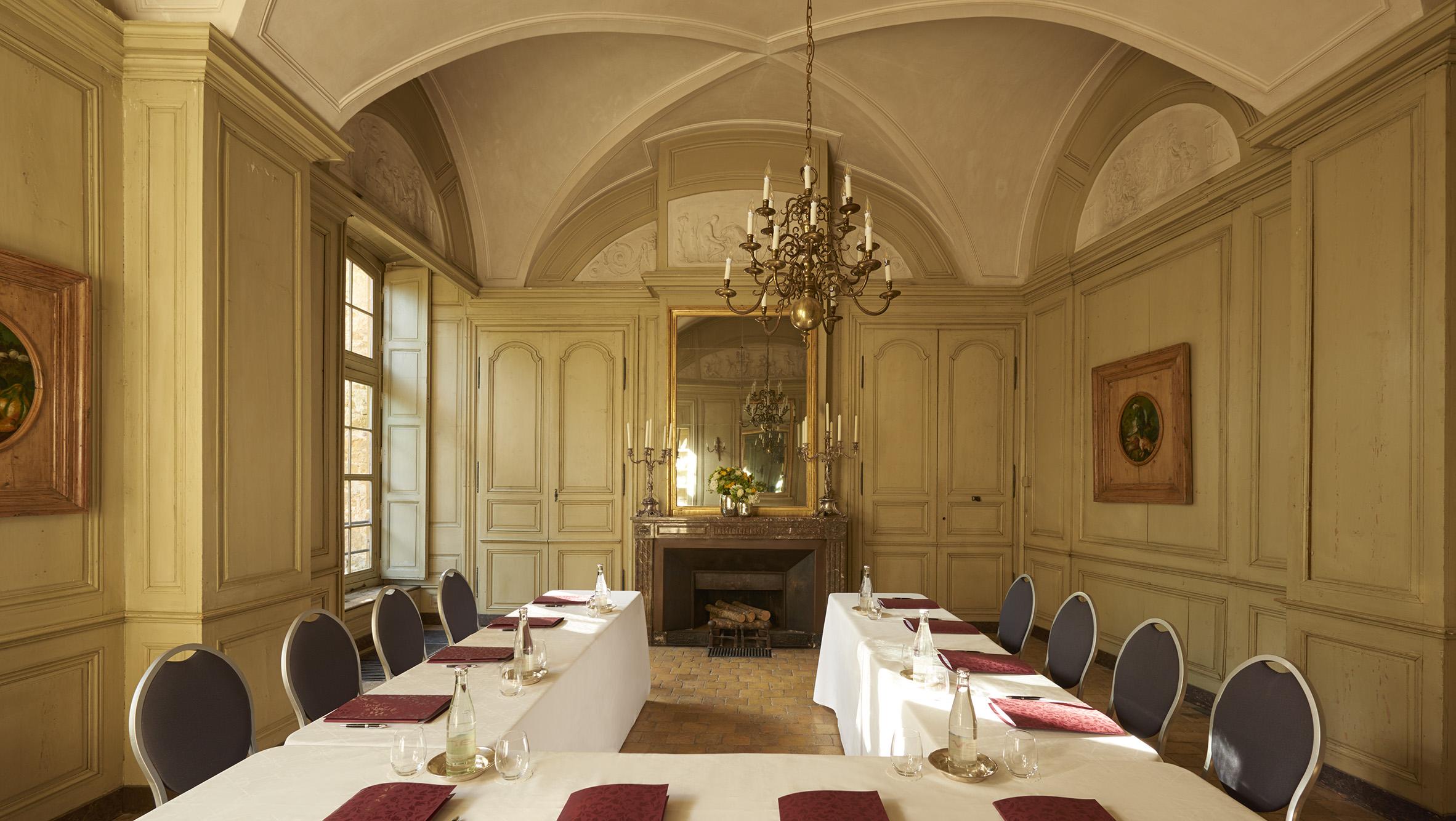 Chateau De Bagnols Eksteriør bilde