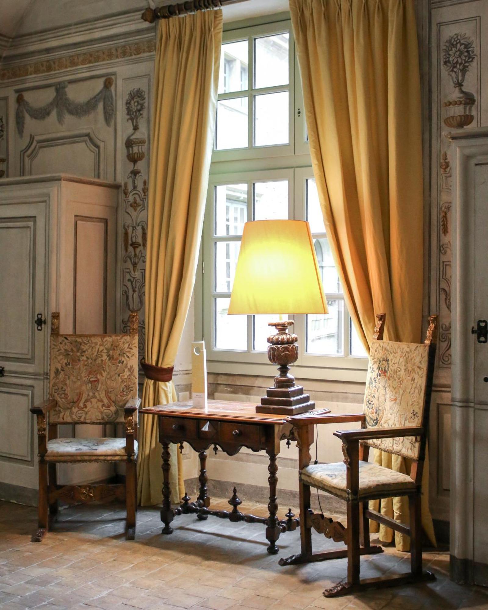 Chateau De Bagnols Eksteriør bilde