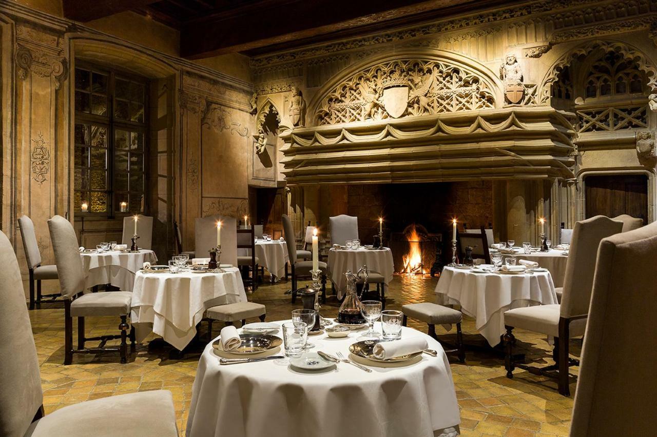 Chateau De Bagnols Eksteriør bilde