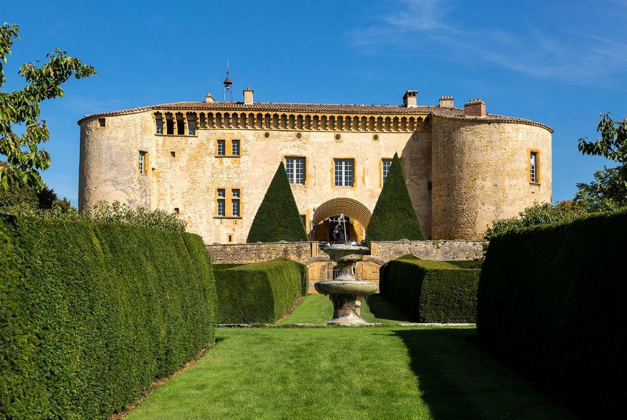 Chateau De Bagnols Bagnols  Eksteriør bilde